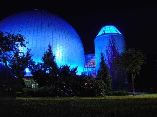 Zeiss-Großplanetarium