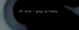RB046 - Off Land - Grey Surfaces