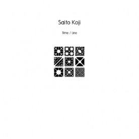 RB053 - Saito Koji - Time / Line